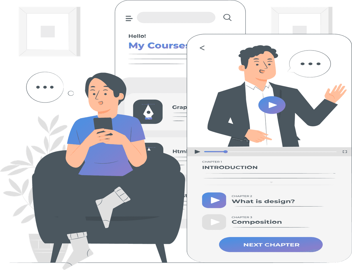 Learn at Your Own Pace